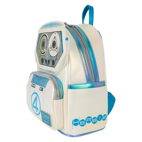 Marvel: Fantastic Four H.E.R.B.I.E. Cosplay Mini Backpack