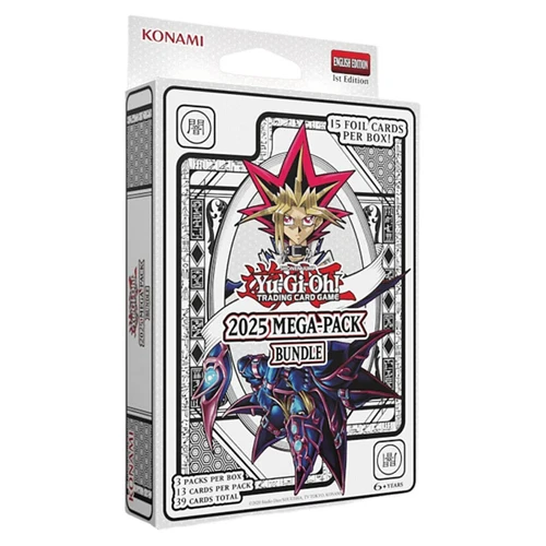 2025 Mega Pack Bundle