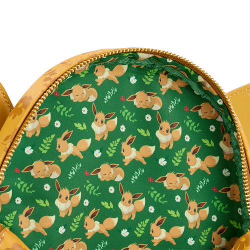 Pokemon: Eevee Cosplay Convertible Backpack