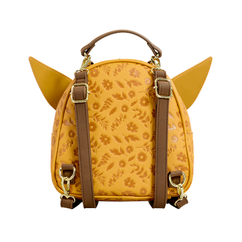 Pokemon: Eevee Cosplay Convertible Backpack