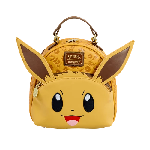 Pokemon: Eevee Cosplay Convertible Backpack