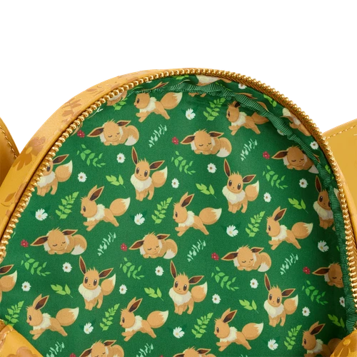 Pokemon: Eevee Cosplay Convertible Backpack
