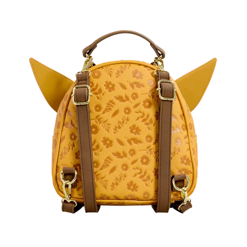 Pokemon: Eevee Cosplay Convertible Backpack