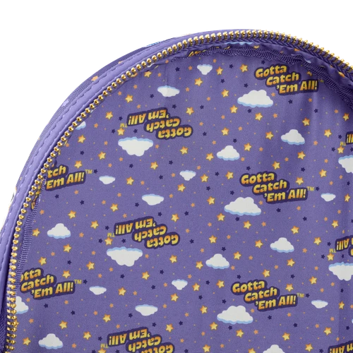 Pokemon: Sleeping Pikachu & Friends Mini Backpack