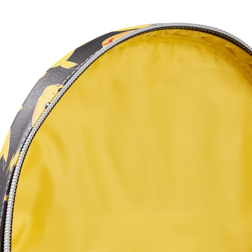 Pokemon: Pikachu All-Over Print Mini Backpack