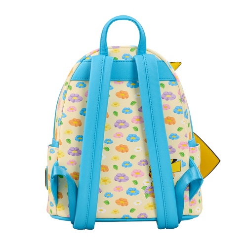 Pokemon: Pikachu Floral Crown Mini Backpack