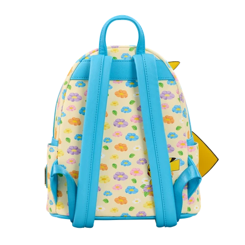 Pokemon: Pikachu Floral Crown Mini Backpack