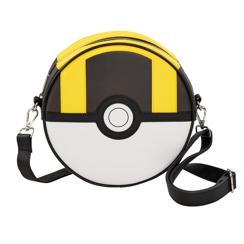 Pokemon: Ultra Ball Figural Crossbody Bag