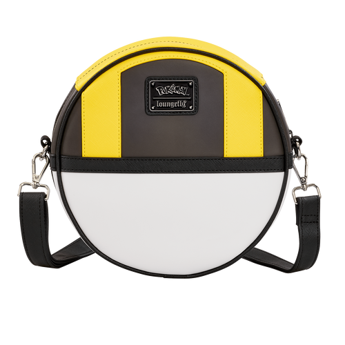 Pokemon: Ultra Ball Figural Crossbody Bag