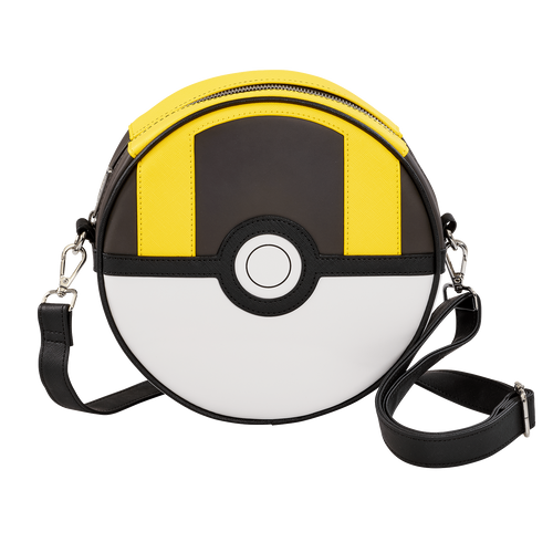 Pokemon: Ultra Ball Figural Crossbody Bag