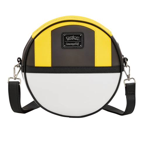 Pokemon: Ultra Ball Figural Crossbody Bag