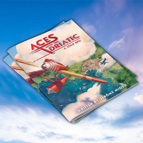 Aces Over the Adriatic