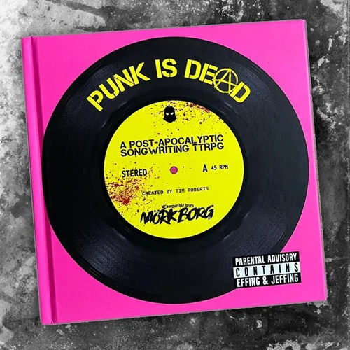 Punk Is Dead