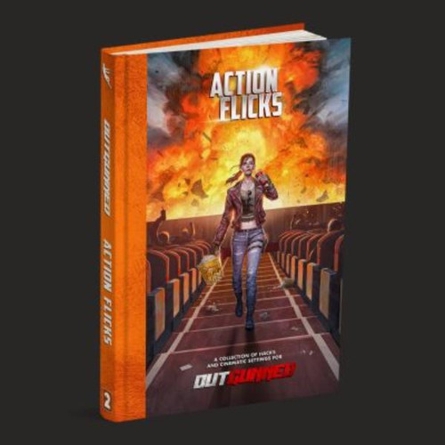 Outgunned: Action Flicks, Vol. 1