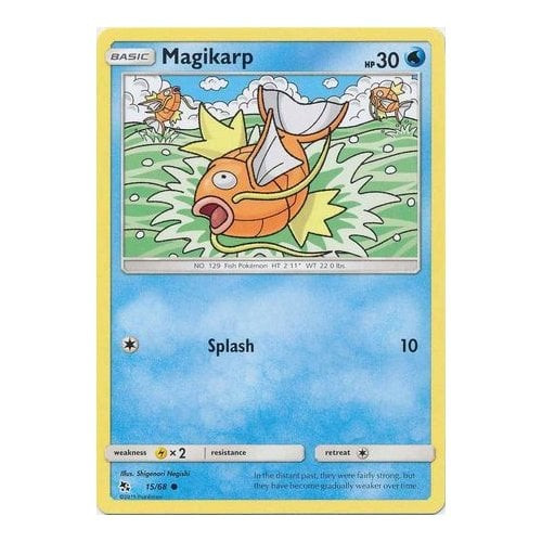 Hidden Fates 15/68 Magikarp