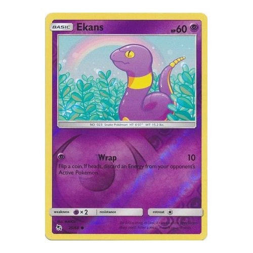 what is psa on pokemon cards Seviper SV15/SV94 Shiny Holo Rare Hidden Fates Pokemon Card Near Mint main image 0