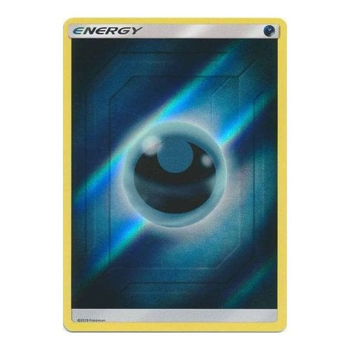 Hidden Fates EN7 Darkness Energy (Reverse Holo)