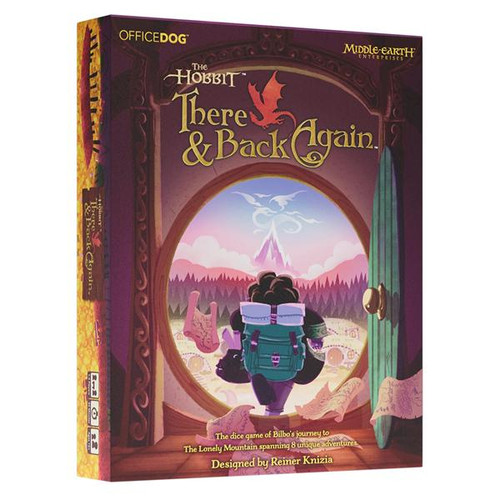 The Hobbit: There and Back Again