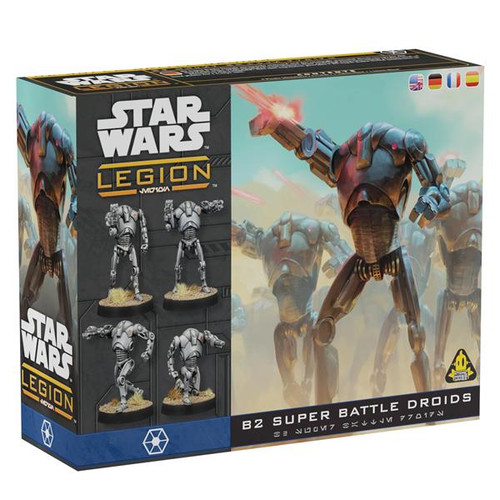 Star Wars Legion: B2 Super Battle Droids (2025)