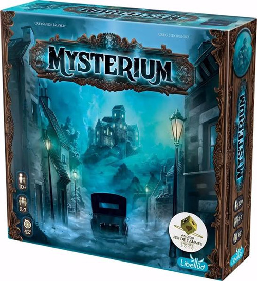 Mysterium (2025)