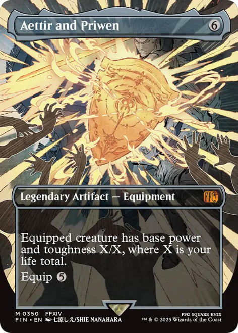 Aettir and Priwen (Borderless Art)