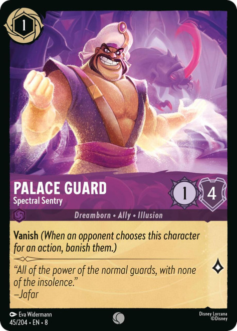 Palace Guard - Spectral Sentry