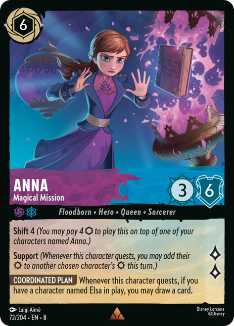 Anna - Magical Mission