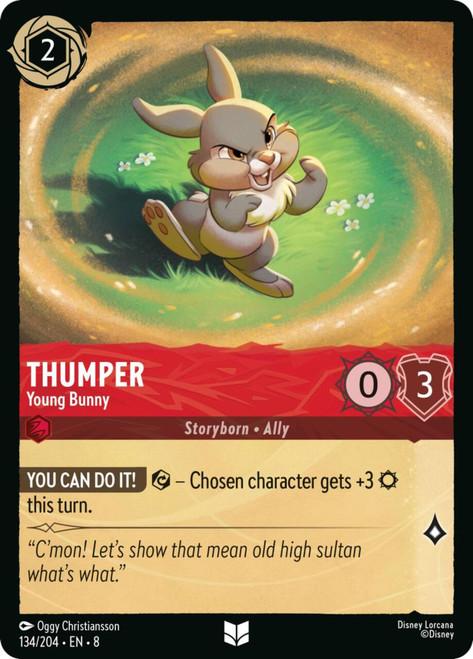 Thumper - Young Bunny (Foil)
