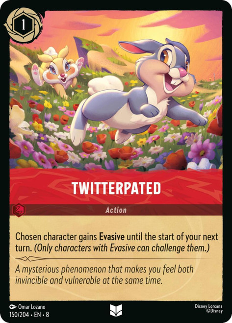 Twitterpated (Foil)