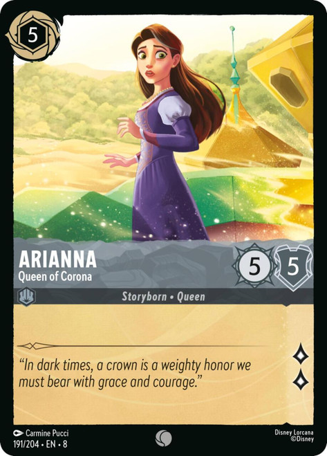 Arianna - Queen of Corona (Foil)