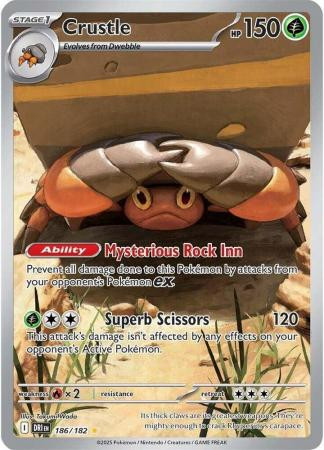 SV Destined Rivals 196/182 Electrike (Illustration Rare) | Magic