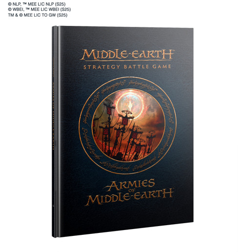 Middle-earth Strategy Battle Game - Armies of Middle-earth