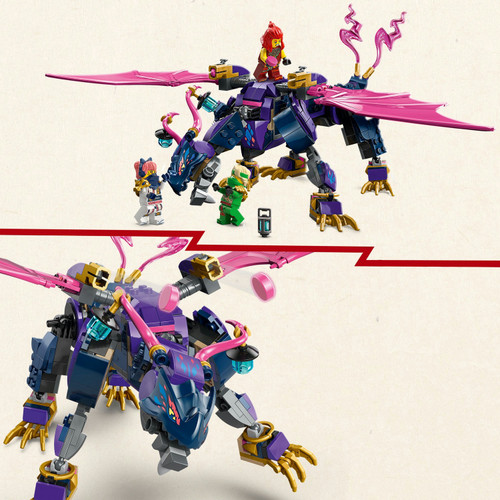 NINJAGO Rontu the Master Dragon Set 71842