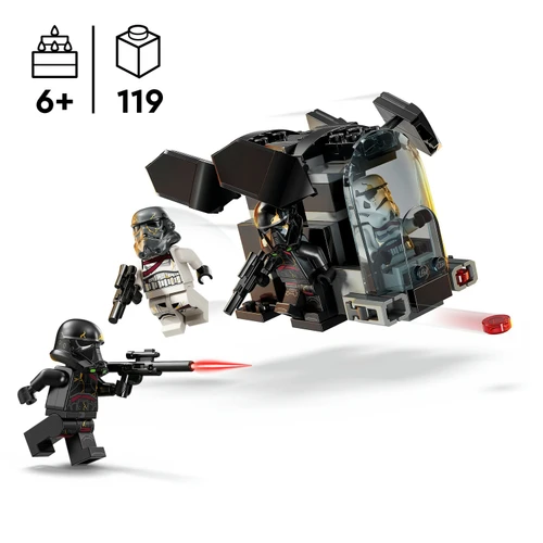 Star Wars Death Trooper & Night Trooper Battle Pack 75412