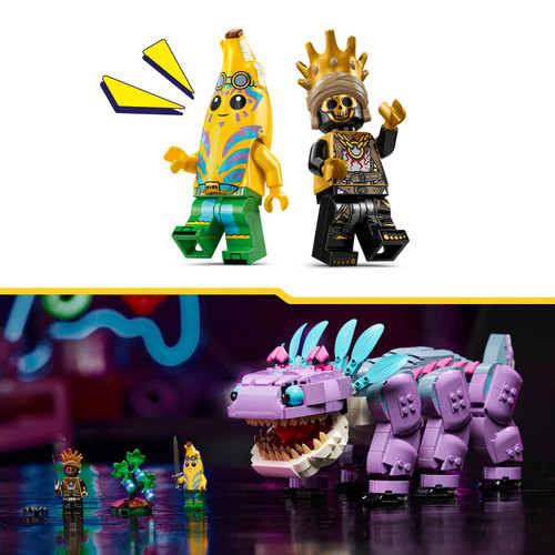Fortnite Klombo Figure Building Set 77077