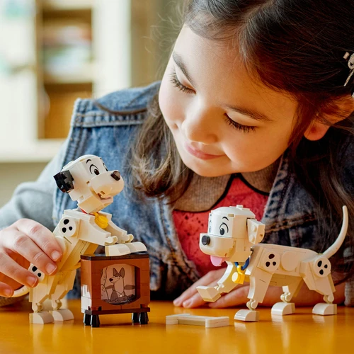 Disney Lucky & Penny 101 Dalmatians Puppies Set 43271