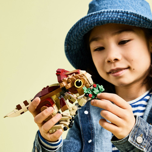 Jurassic World Baby Dinosaur Dolores: Aquilops 76970