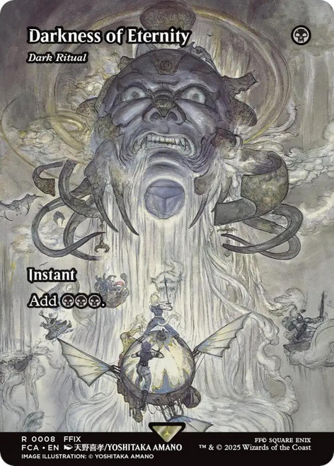 Dark Ritual [Darkness of Eternity]
