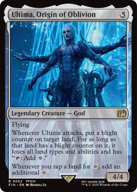 Ultima, Origin of Oblivion (Foil)