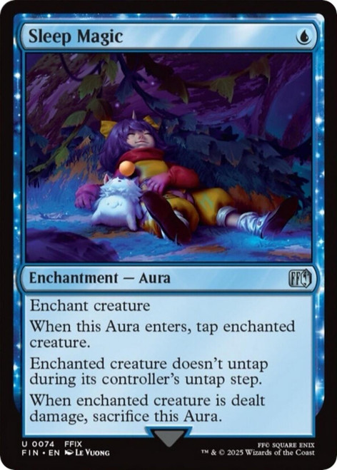 Sleep Magic (Foil)