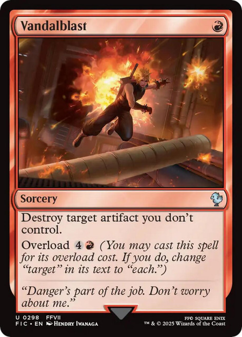 Vandalblast (Surge Foil)