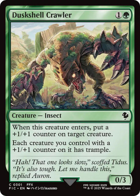 Duskshell Crawler (Surge Foil)