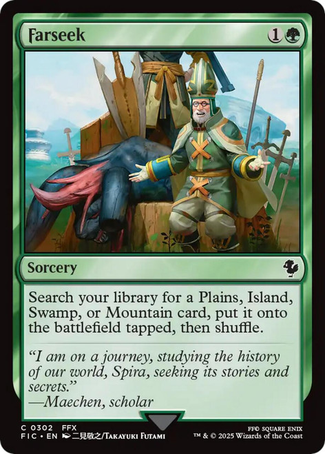 Farseek (Surge Foil)