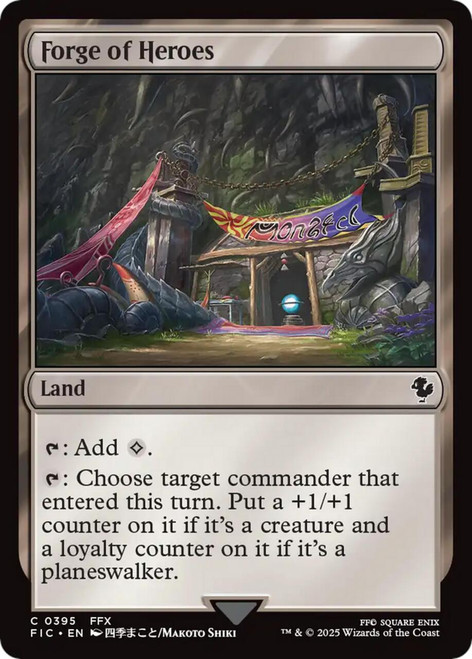 Forge of Heroes (Surge Foil)