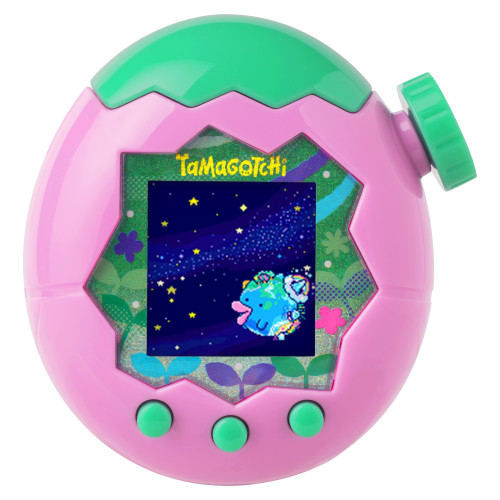 Tamagotchi Paradise - Pink Land