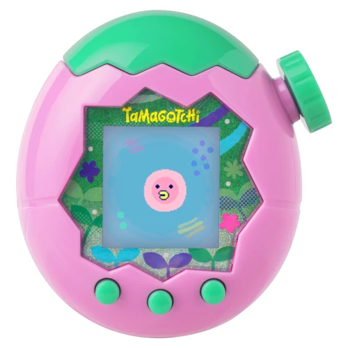 Tamagotchi Paradise - Pink Land