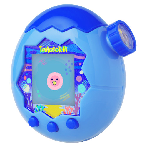 Tamagotchi Paradise - Blue Water
