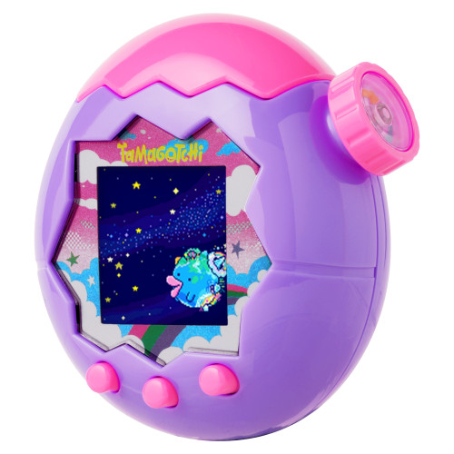 Tamagotchi Paradise - Purple Sky