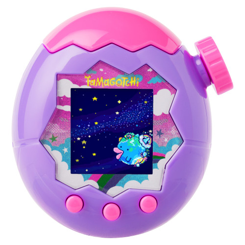 Tamagotchi Paradise - Purple Sky