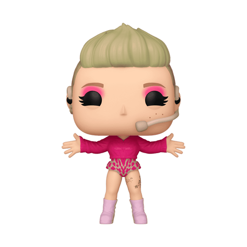 POP! Rocks #459 Pink (Trustfall Tour)